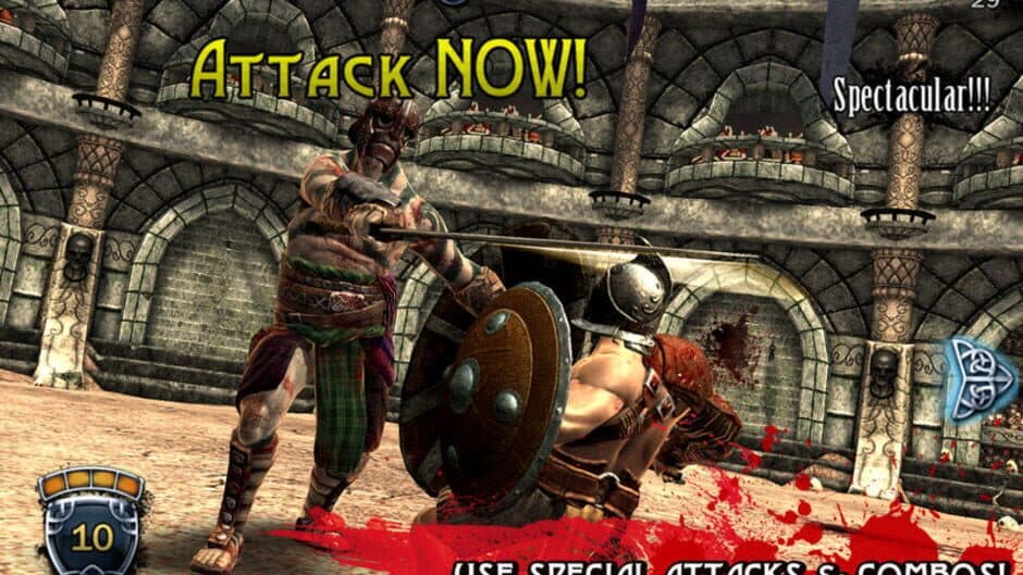 Blood & Glory screenshot 4