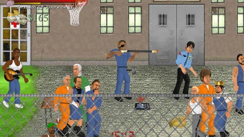 Hard Time screenshot 5