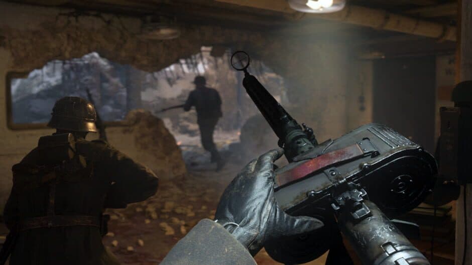 Call of Duty: WWII - Digital Deluxe Edition screenshot 8