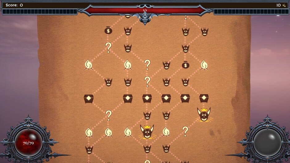 Runix: Pinball Roguelike screenshot 5