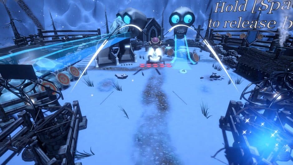 Runix: Pinball Roguelike screenshot 7