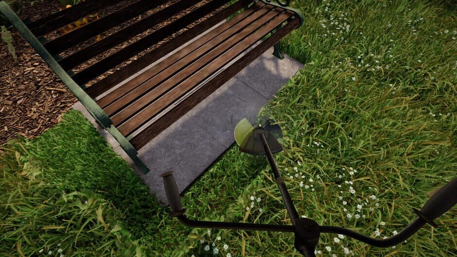 Lawn Mowing Simulator 2 screenshot 6