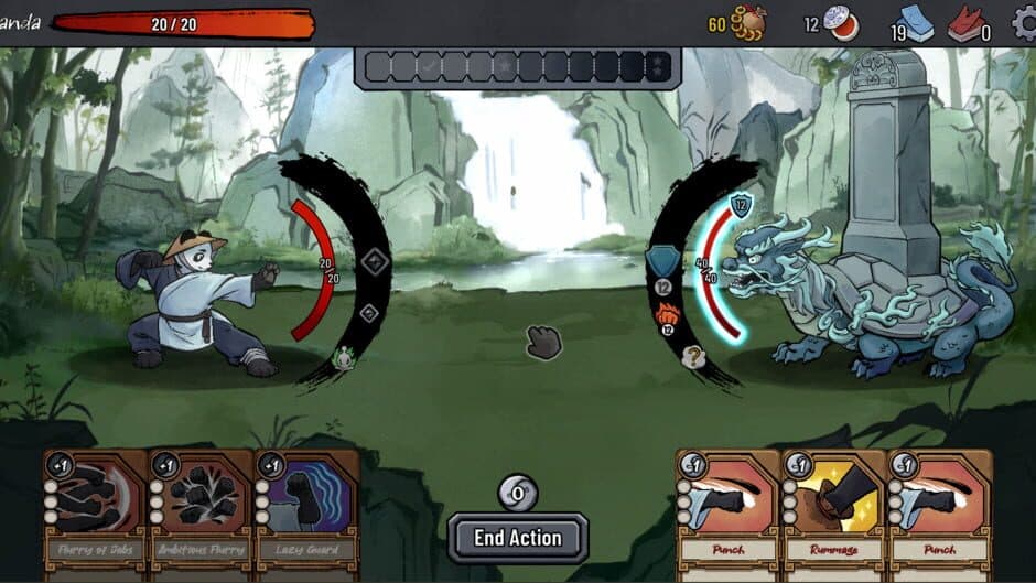 Zodiac Mountain screenshot 6