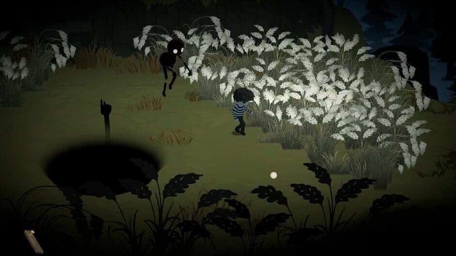 The Nobody Woods: Lucy screenshot 1