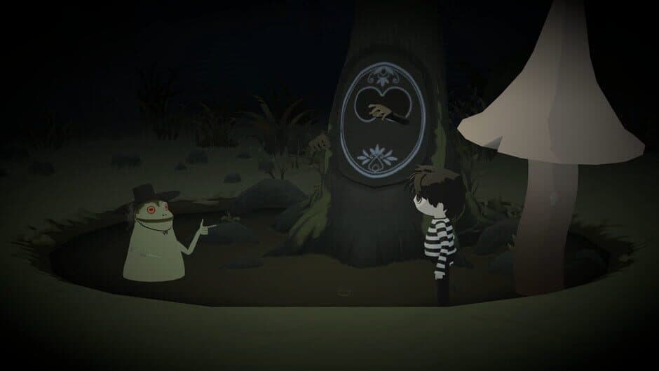 The Nobody Woods: Lucy screenshot 4