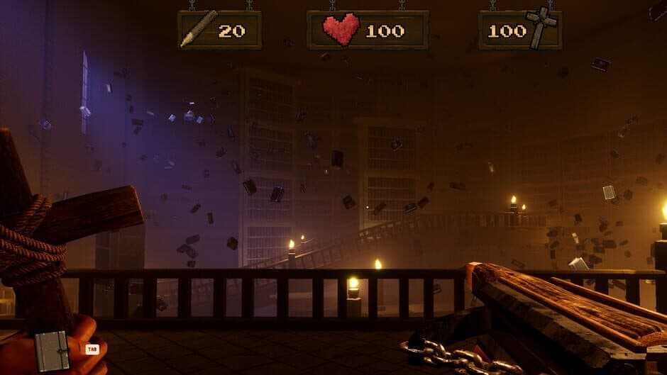 Vampire Hunter: Nightrise screenshot 2