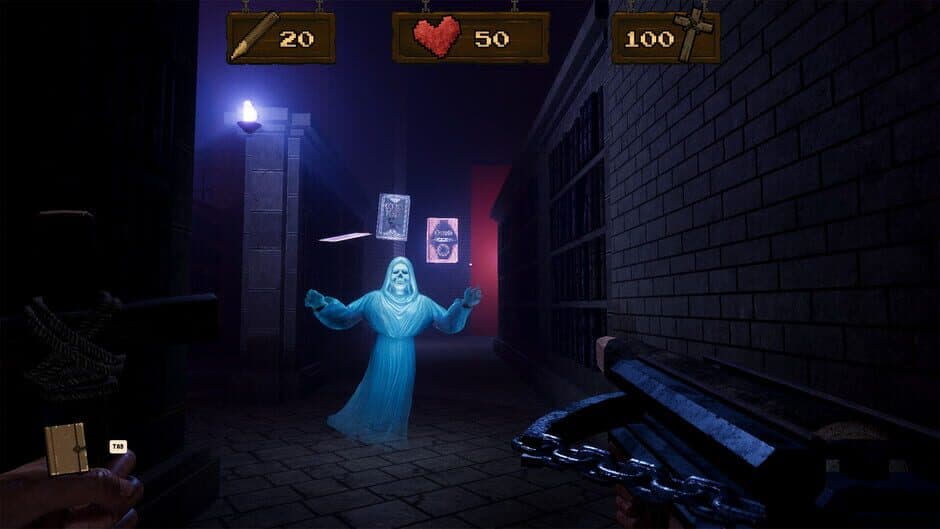 Vampire Hunter: Nightrise screenshot 4