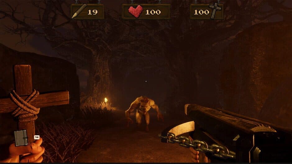 Vampire Hunter: Nightrise screenshot 6