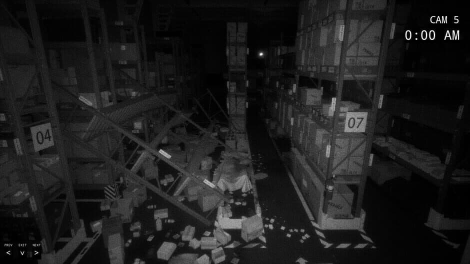 8AM: The Warehouse screenshot 5
