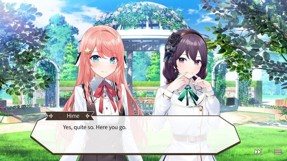 Watamari Part2: A Fake Marriage? screenshot 2