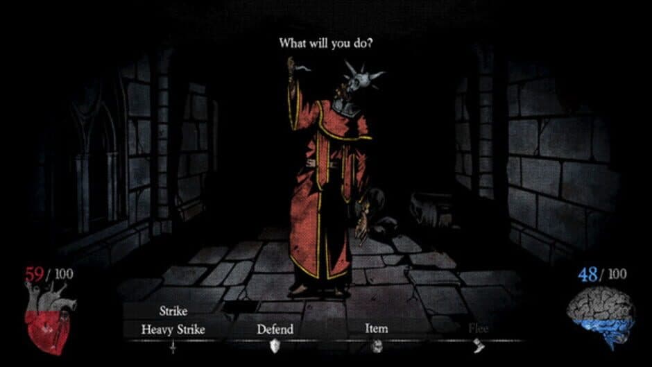 Scorched Sun screenshot 7