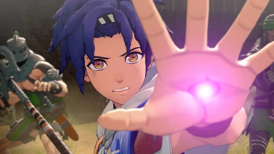 Fire Emblem: Fortune's Weave screenshot 2