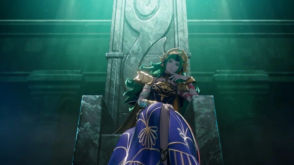 Fire Emblem: Fortune's Weave screenshot 7
