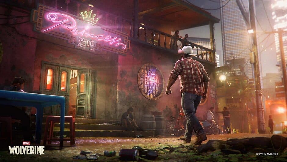 Marvel's Wolverine screenshot 6