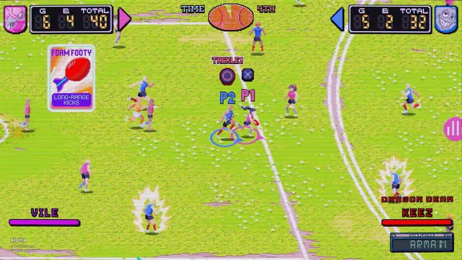 Pro Jank Footy screenshot 8