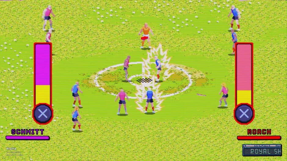 Pro Jank Footy screenshot 6