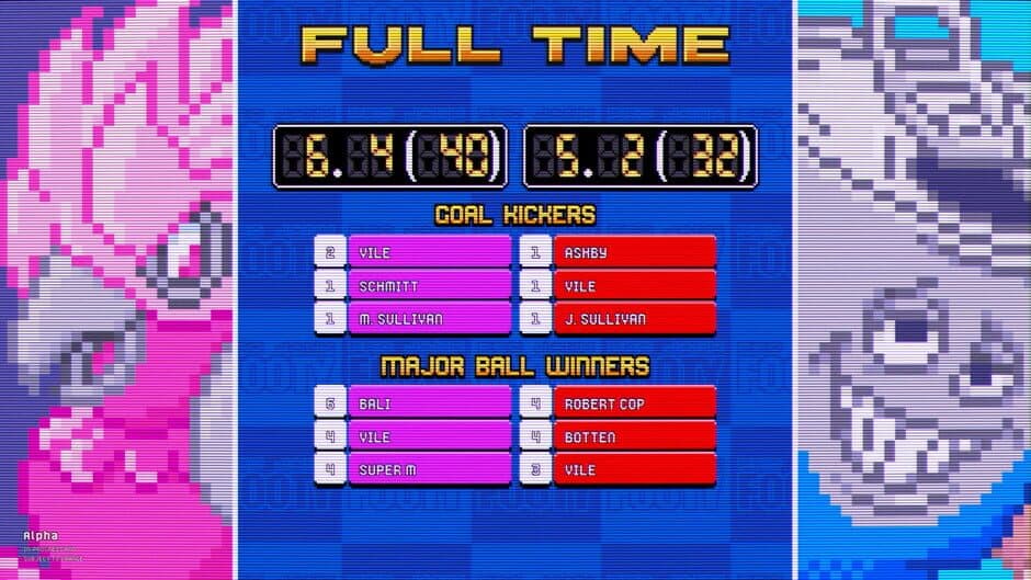 Pro Jank Footy screenshot 7