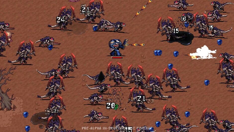 Warhammer Survivors screenshot 1