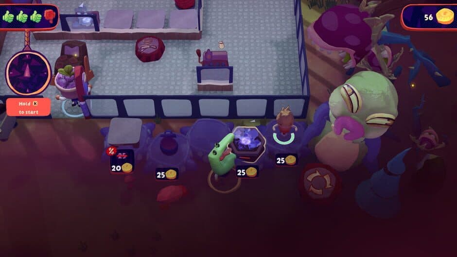 Clerks & Quirks screenshot 2