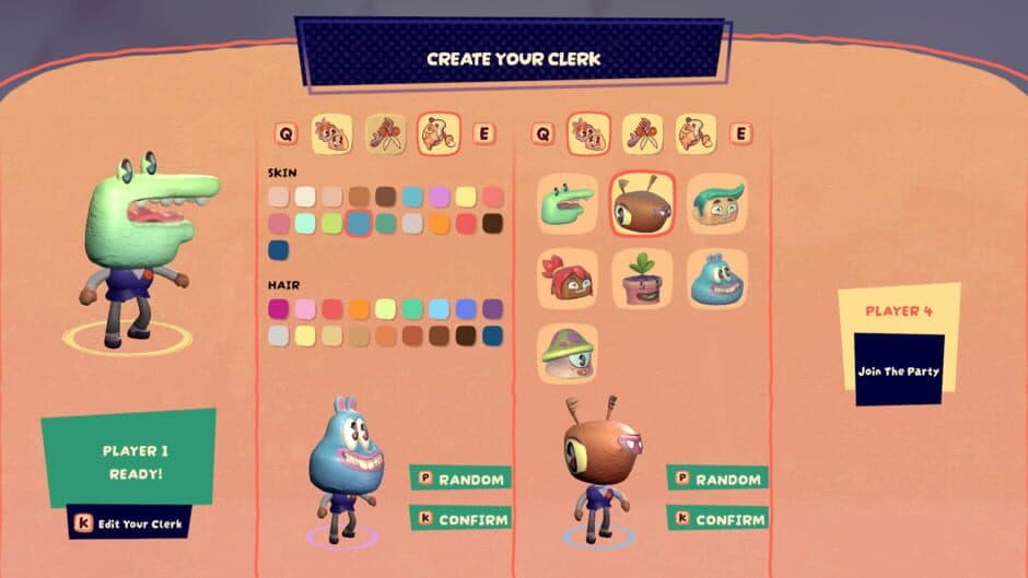 Clerks & Quirks screenshot 3