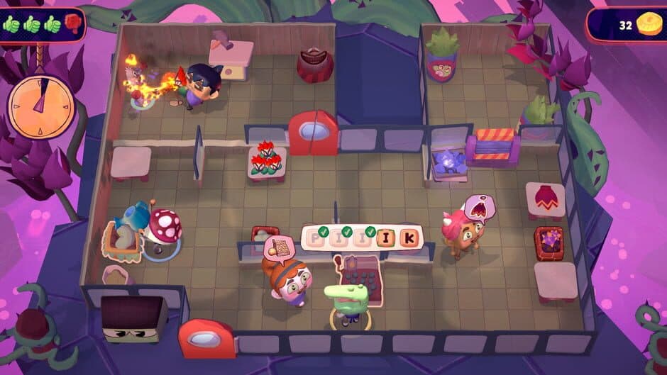 Clerks & Quirks screenshot 7