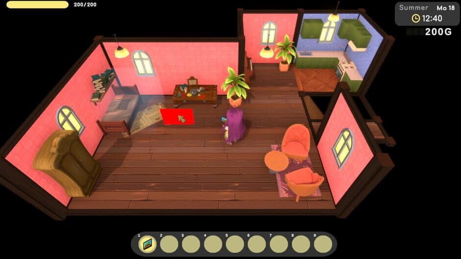Spirit Vendor screenshot 7