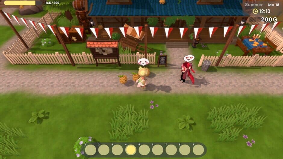 Spirit Vendor screenshot 8
