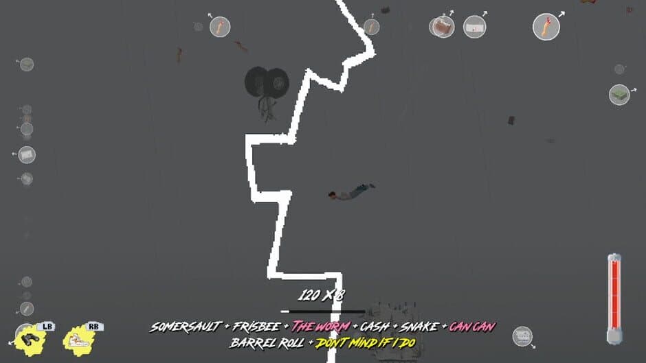 Freefall '95 screenshot 3