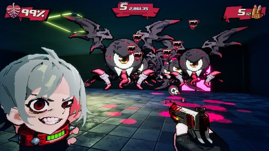 Blood High! screenshot 3