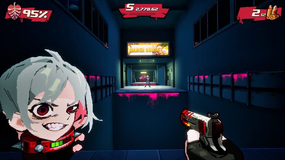 Blood High! screenshot 4