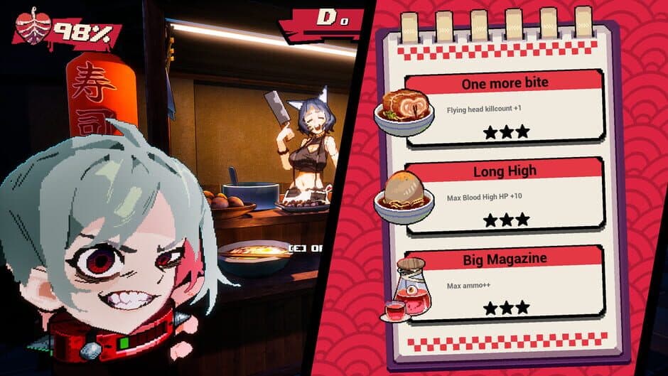 Blood High! screenshot 5