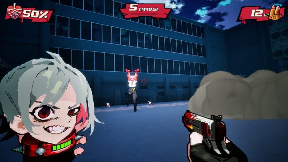 Blood High! screenshot 1