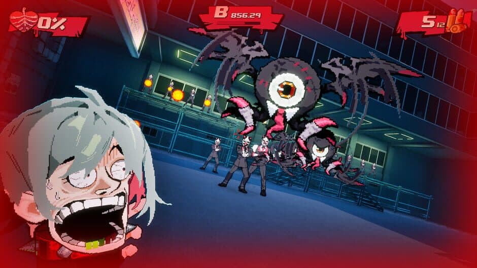 Blood High! screenshot 2