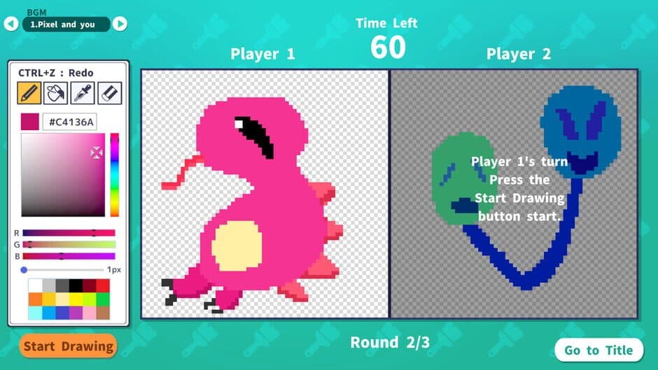 AI Pixel Battle screenshot 5