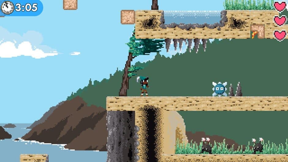 Super Climb Up!! screenshot 3