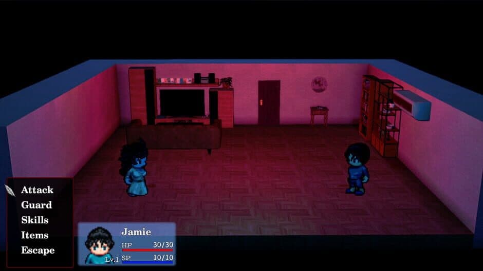 Nocturnal Visitors: Book One screenshot 6