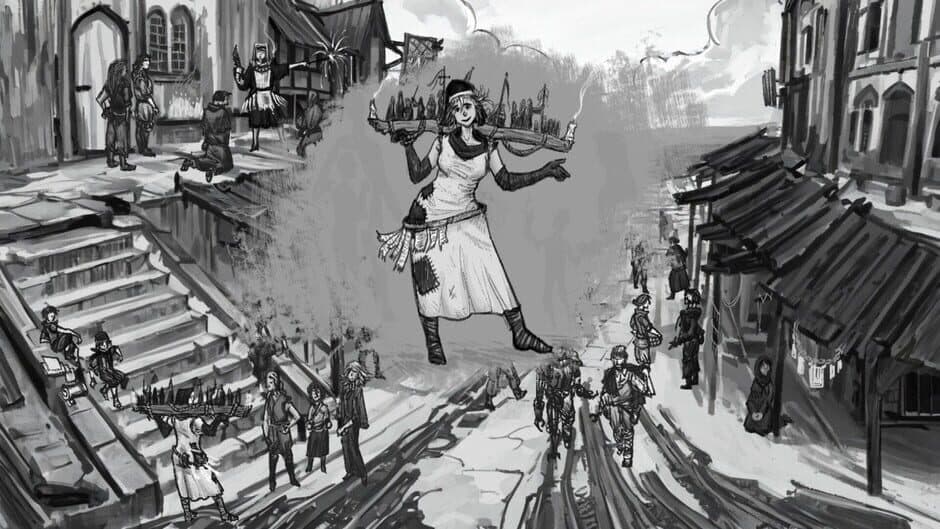 Imperial Bureaucracy Hero screenshot 5