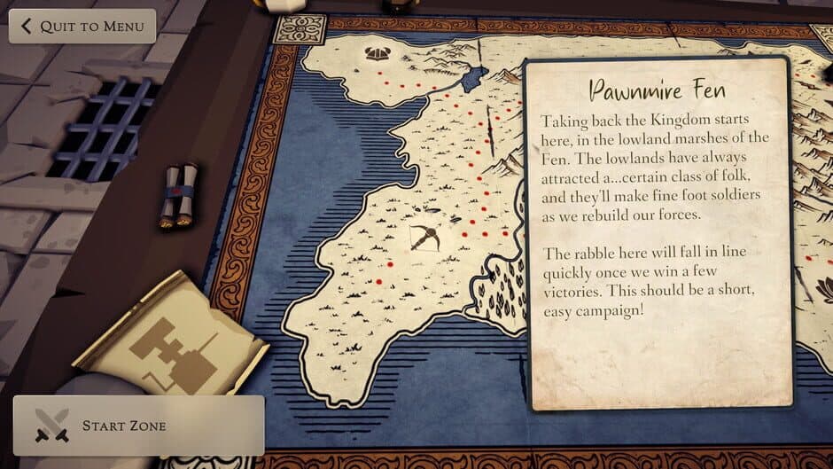 Pieces of the Kingdom screenshot 7