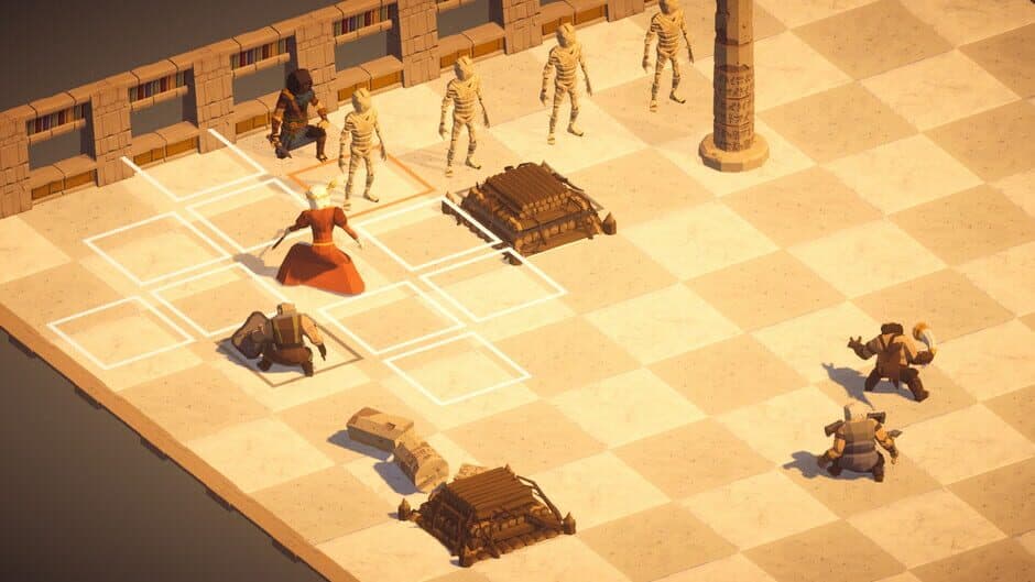 Pieces of the Kingdom screenshot 6