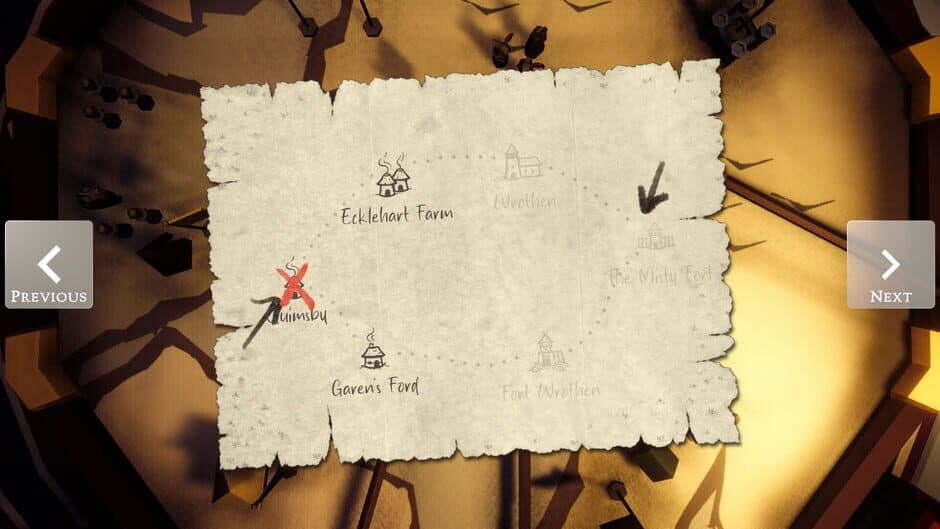 Pieces of the Kingdom screenshot 8