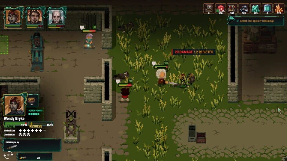 Shardpunk 2 screenshot 4