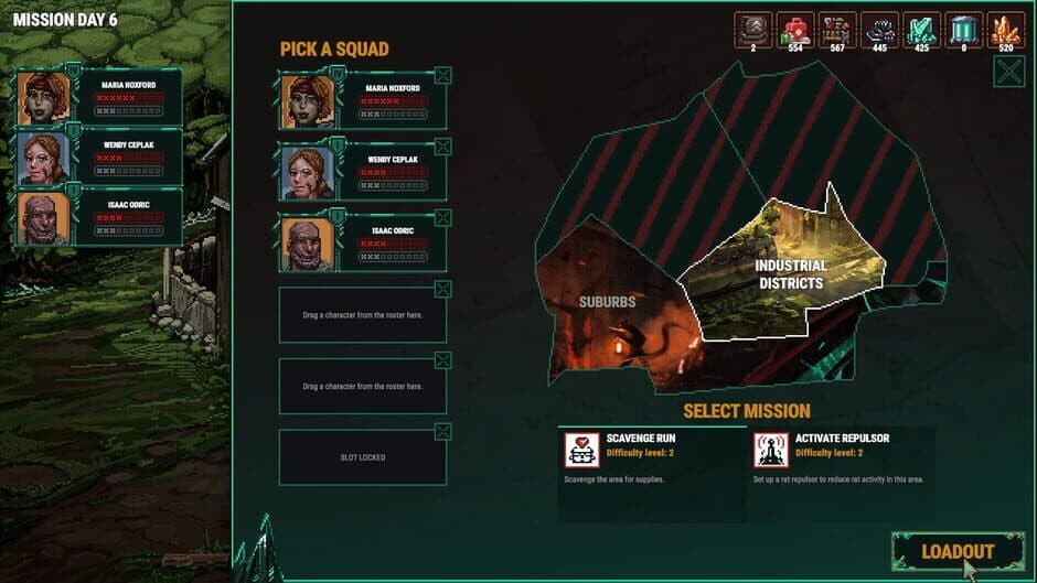 Shardpunk 2 screenshot 6