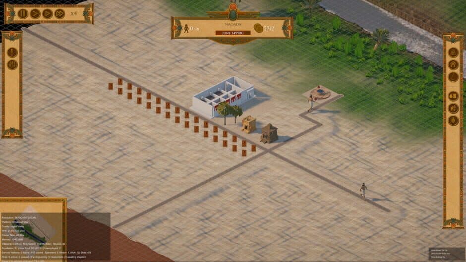 Tutankhamun: Builders of the Eternal screenshot 2