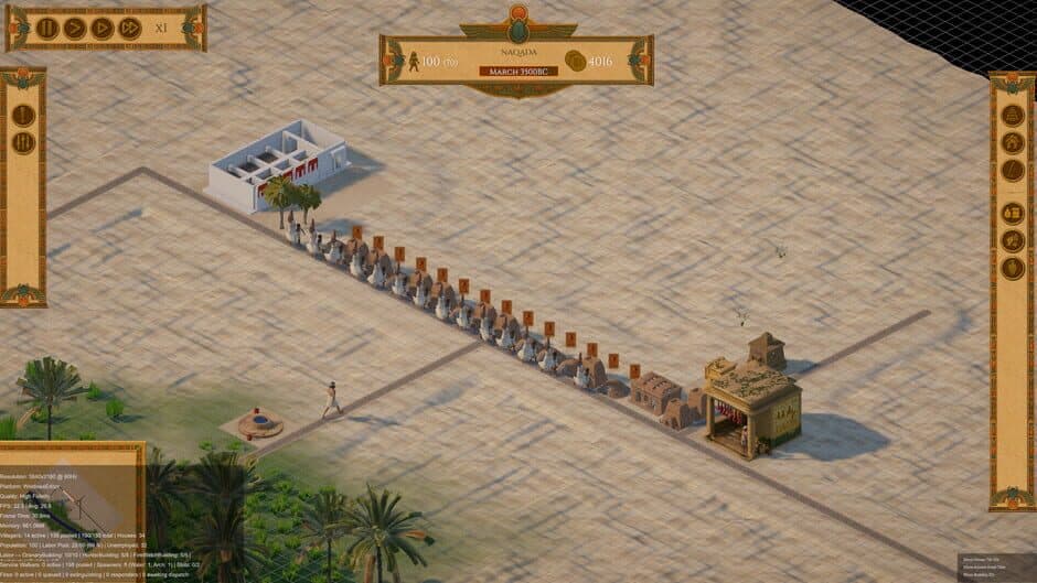 Tutankhamun: Builders of the Eternal screenshot 5