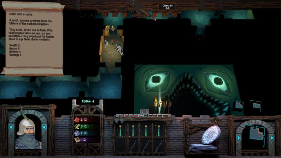 The Dungeon Of Horror screenshot 4