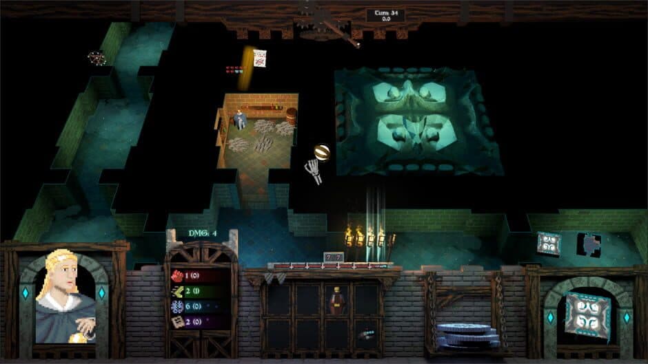 The Dungeon Of Horror screenshot 2