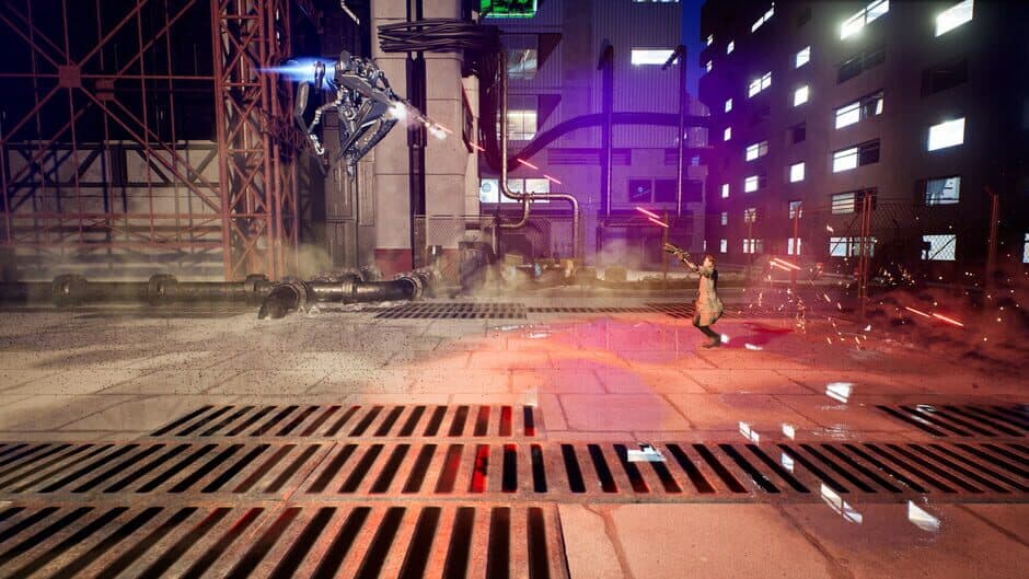 Bladefall screenshot 4