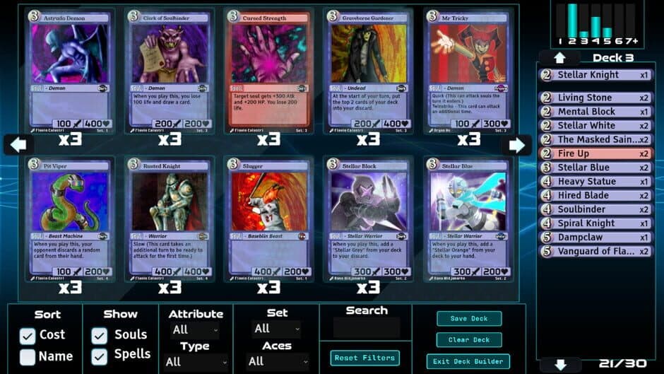 Cardaire: Eternal Aces screenshot 6