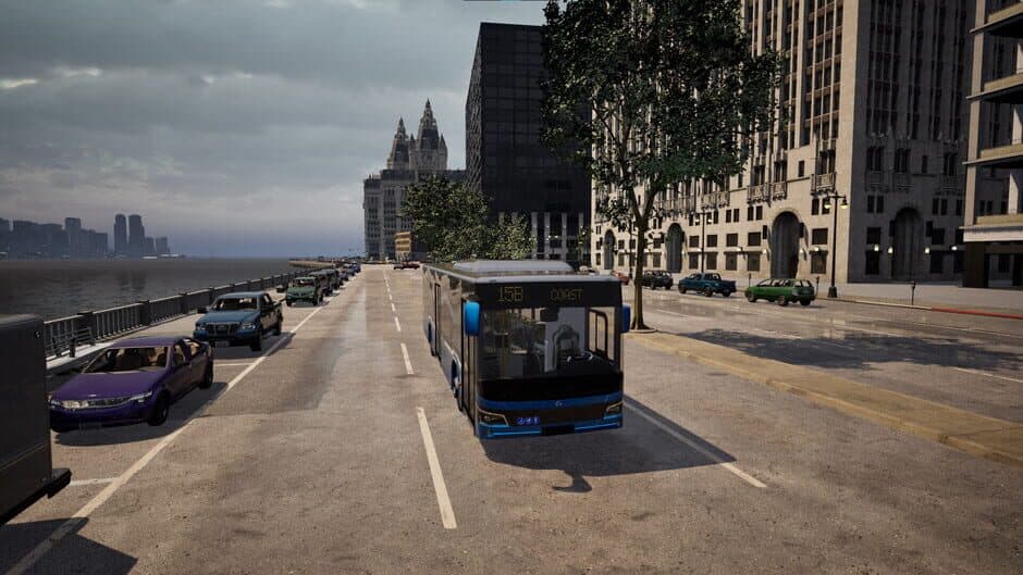 City Bus Simulator 2026 screenshot 7