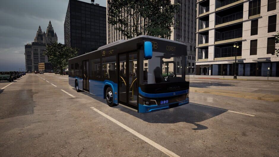 City Bus Simulator 2026 screenshot 8